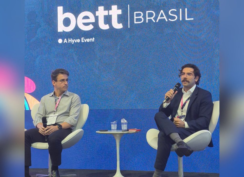 Bett Brasil 2026: Mind Lab debate o futuro das parcerias entre o público e o privado na educação