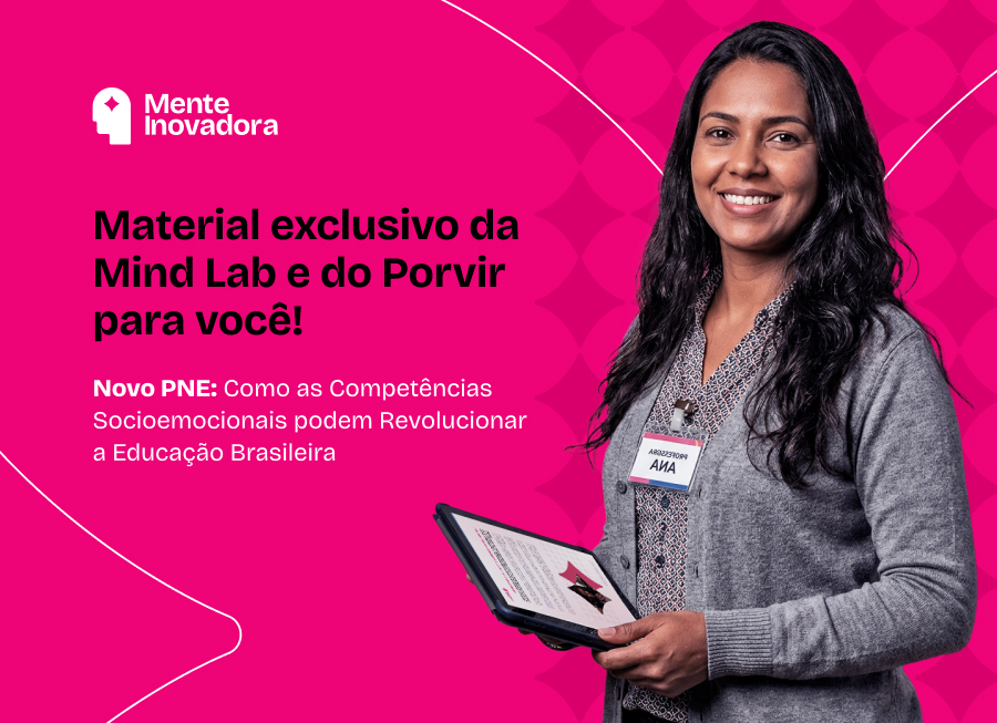 Novo PNE Sua rede está preparada para a revolução socioemocional